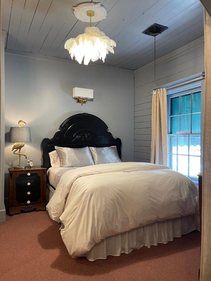 ווינונה Carriage House Bed & Breakfast מראה חיצוני תמונה